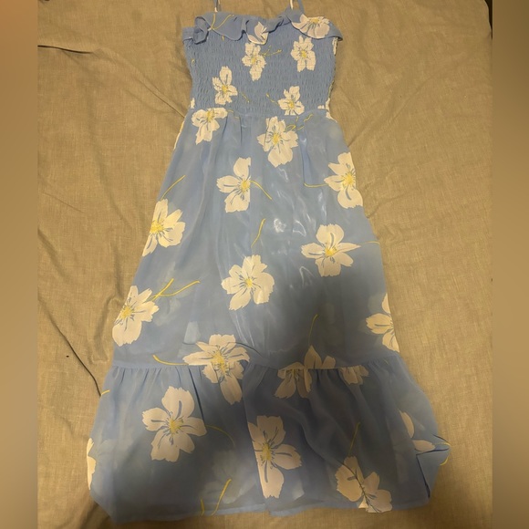 Blue Sienna Sky dress in size small - Picture 2 of 2